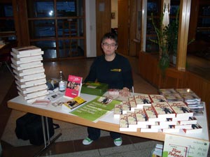 Steffen Möllers gleichnamiges Buch war monatelang in der Bestsellerliste vertreten